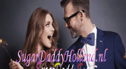 sugar daddy en sugar baby feesten