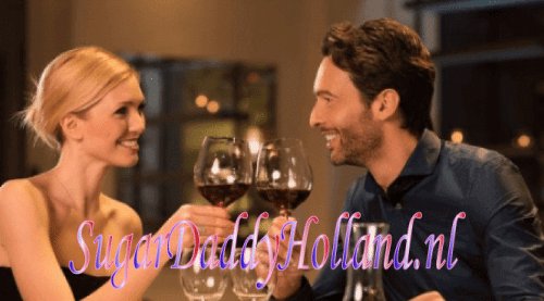 man en vrouw dineren in een chique restaurant