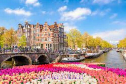 landschappen van nederland