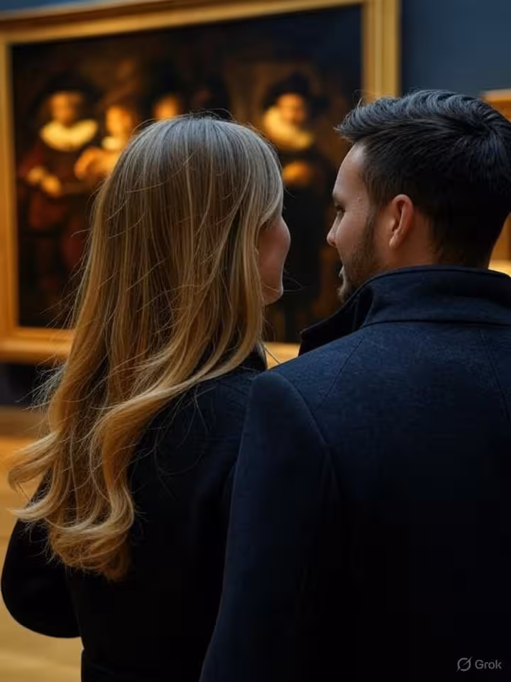 Culturele date in het Museumkwartier Amsterdam