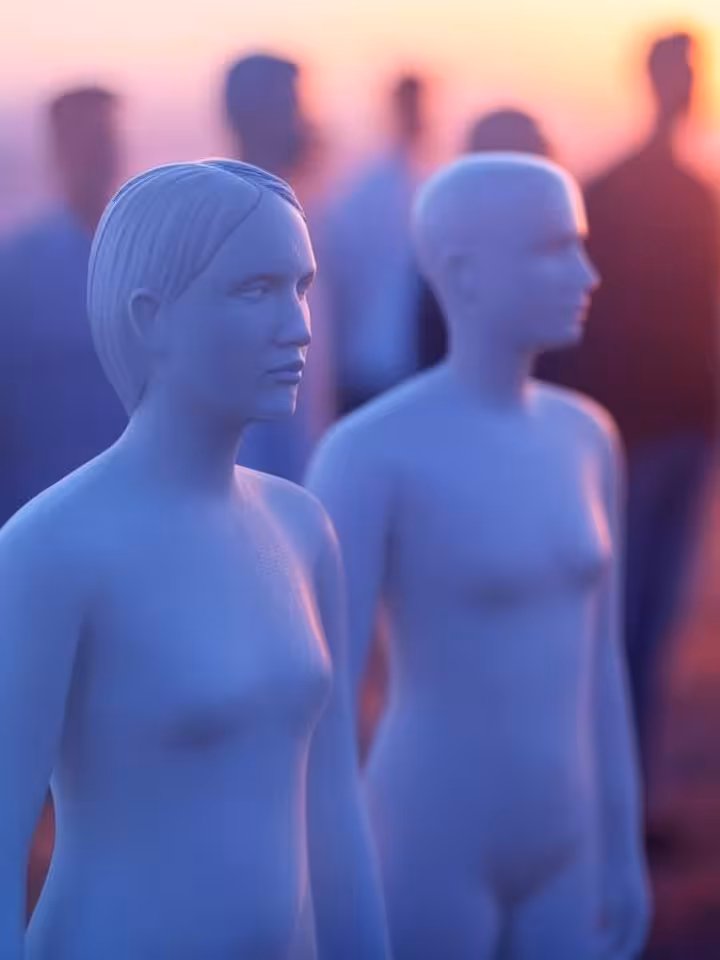 Overvloed aan dating profielen symboliseert wegwerpcultuur